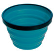 Taza plegable Sea to Summit X-Cup azul claro PacificBlue