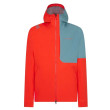 Chaqueta de hombre La Sportiva Crizzle Jkt M rojo/gris Poppy/Pine