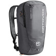 Mochila Ortovox Traverse Light 20 gris/negro flintstone