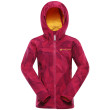 Chaqueta softshell para niños Alpine Pro Hooro rosa cabaret