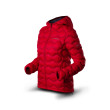 Chaqueta de invierno para mujer Trimm Trock Lady rojo red/light grey