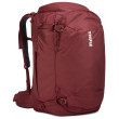 Mochila Thule Landmark 40L Women's rojo DarkBordeaux