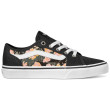 Calzado de mujer Vans Wm Filmore Decon negro/blanco (PalmFloral)Black/White