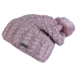 Gorro de mujer Sherpa Vera Marino rosa rose