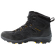 Calzado de hombre Jack Wolfskin Vojo 3 Texapore Mid M negro/amarillo black / burly yellow XT