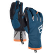 Guantes de hombre Ortovox Tour Glove azul petrol blue