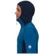 Sudadera funcional de hombre Mammut Taiss Light ML Hooded Jacket Men