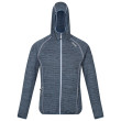 Sudadera de hombre Regatta Yonder Hoody gris Stellar