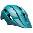 Casco de ciclismo para niños Bell Sidetrack II Youth azul/rosa LightBlue/Pink