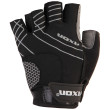 Guantes de ciclismo Axon 195 negro Black