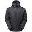 Chaqueta de invierno para hombre Montane Respond Hoodie negro Black