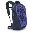 Mochila urbana Osprey Daylite azul/violeta tie dye print