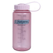 Botella Nalgene Wide Mouth 0,5l rosa claro