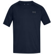 Camiseta de hombre Under Armour Tech SS Tee 2.0 azul/gris oscuro Academy / / Graphite