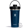 Botella térmica Hydro Flask 24 Oz Insulated Shaker (710 ml) azul oscuro indigo