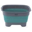 Recipiente para lavar Outwell Collaps Wash Bowl with drain azul DeepBlue