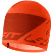 Gorro Dynafit Leopard Logo Beanie naranja/burdeos Orange