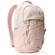 Mochila The North Face Borealis Mini Backpack rosa/blanco