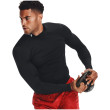 Camiseta de hombre Under Armour HG Armour Comp Mock LS