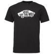 Camiseta de hombre Vans Wall Board Tee-B negro Black