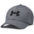 Gorra Under Armour Men's UA Blitzing gris Pitch Gray / / Black