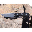 Cuchillo Acta non verba P200 Mk.II Stonewash, PE, LS