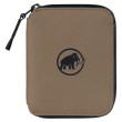 Cartera Mammut Seon Zip Wallet marrón DarkClay