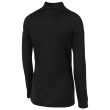 Camiseta de mujer Zulu Merino 160 Zip Long