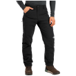 Pantalones de hombre The North Face M Winter Exploration Reg Tapered Cargo - negro TNF BLACK