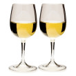 Juego de vasos GSI Outdoors Nesting Wine Glass Set