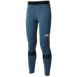 Mallas de mujer The North Face Ma Tight 2022 azul Banffblublkheather/Tnfblk