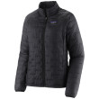 Chaqueta de mujer Patagonia W's Micro Puff Jacket negro Black