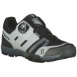 Zapatillas de ciclismo para mujer Scott W's Sport Crus-r Boa Reflective gris/negro reflective grey/black