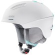 Casco de esquí Uvex Ultra blanco/azul White/MintMat