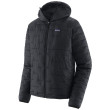 Chaqueta de hombre Patagonia Micro Puff Hoody negro Black