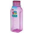 Botella Sistema Square 475ml rosa