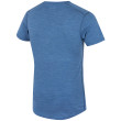 Camiseta de hombre Zulu Merino 160 Short