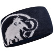 Banda para cabeza Mammut Tweak Headband azul oscuro MarineWhite