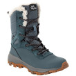 Botas de invierno para mujer Jack Wolfskin Everquest Texapore Snow High azul/gris bluish grey / grey