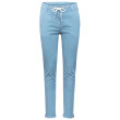 Pantalones de mujer Chillaz Summer Splash azul claro Lightblue