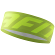 Banda para cabeza Dynafit Performance Dry Slim Headband amarilloverde FlooYellow