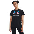 Camiseta de mujer Under Armour W SPORTSTYLE LOGO SS