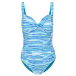 Bañador de mujer Regatta Sakari Costume azul claro SeascapeBrsh