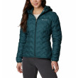 Chaqueta de mujer Columbia Delta Ridge Down Hdd Jacket azul oscuro Night Wave