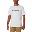 Camiseta Columbia CSC Basic Logo Tee blanco White