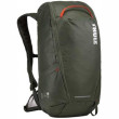 Mochila Thule Stir 18L verde DarkForest