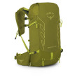 Mochila de senderismo Osprey Talon Velocity 20 verde matcha green/lemongrass