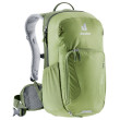 Mochila de mujer Deuter Bike I 18 SL verde PistachioKhaki