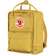 Mochila Fjällräven Kanken Mini 7 naranja/beige Kantarell