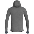 Sudadera de hombre Salewa Puez 2 Dry M L/S Hood Fz Tee